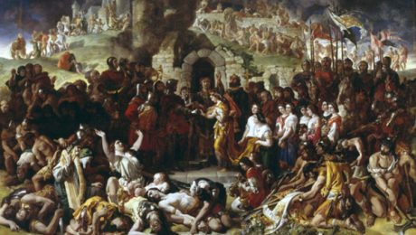 Marriage of Strongbow and Aoife