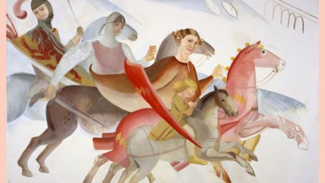 William Marshal, Flower of Chivalry