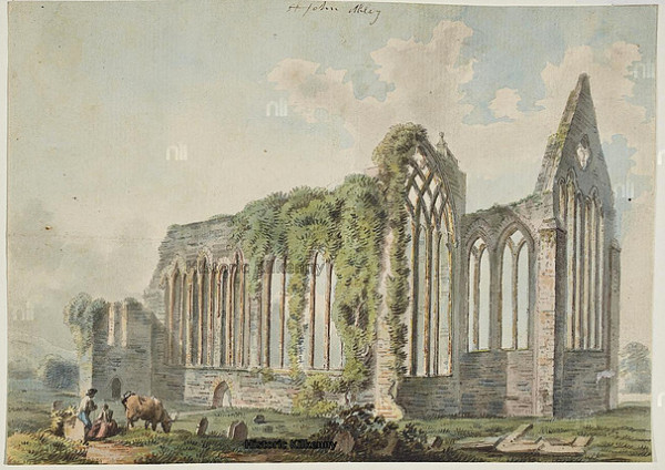 St. John's Abbey, Kilkenny